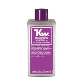 KW Mandelolie Shampoo – 200 ml