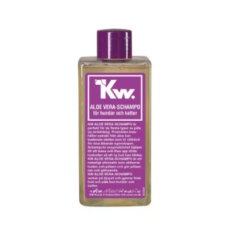 KW Aloe Vera Shampoo – 200 ml